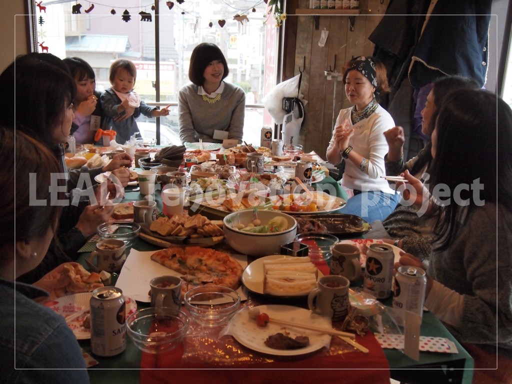 115会食中